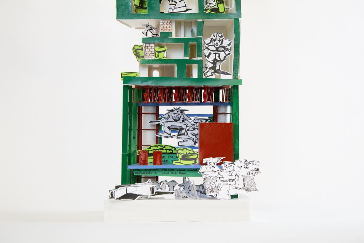 Double/Half Scale Housing, image 4 of 11