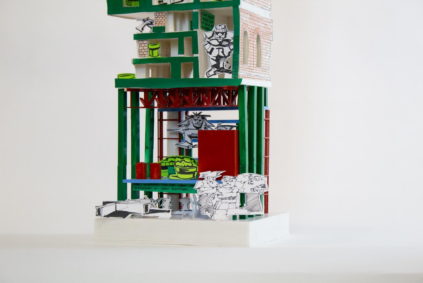 Double/Half Scale Housing, image 6 of 11