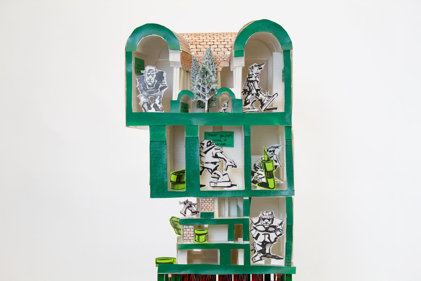 Double/Half Scale Housing, image 7 of 11