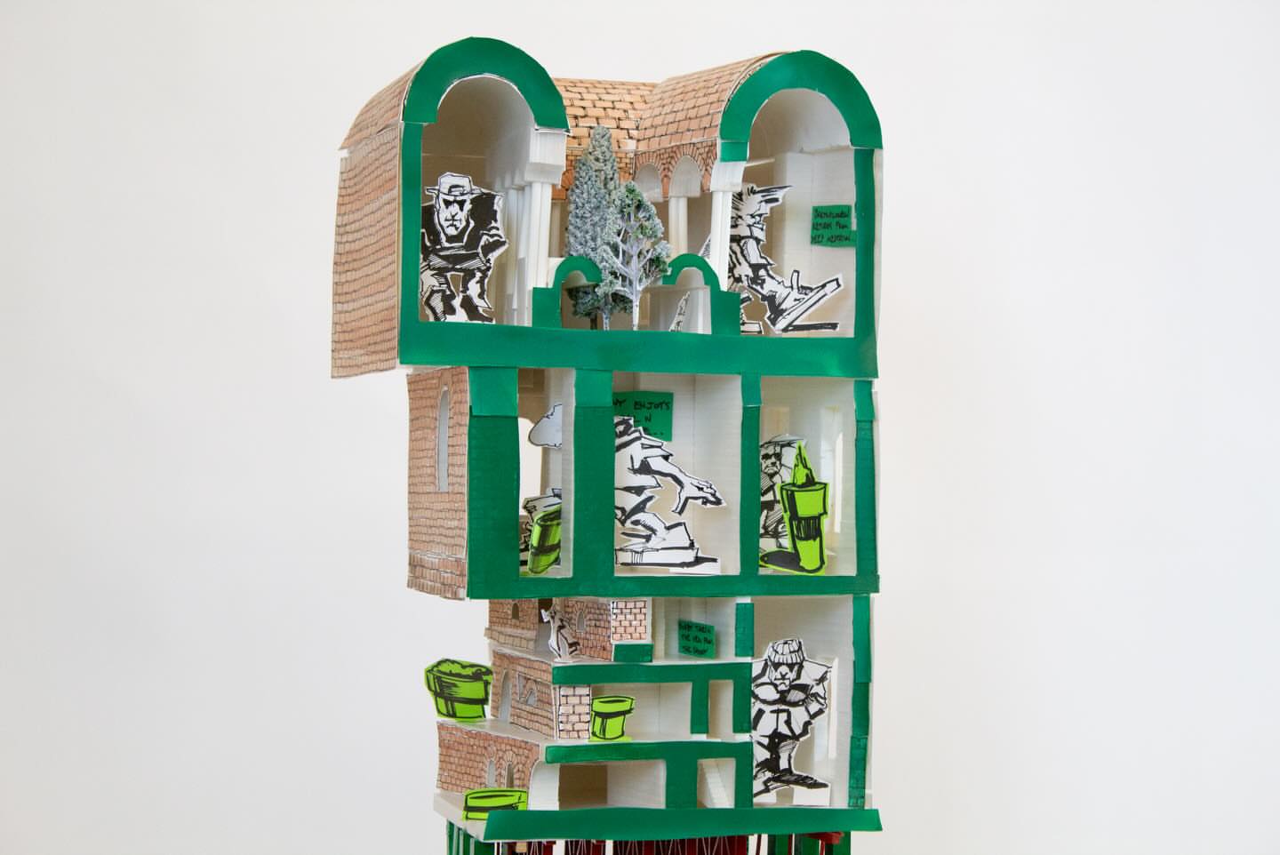 Double/Half Scale Housing, image 9 of 11