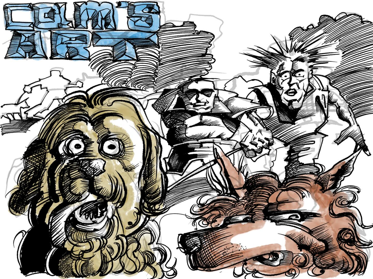 DOG PARK