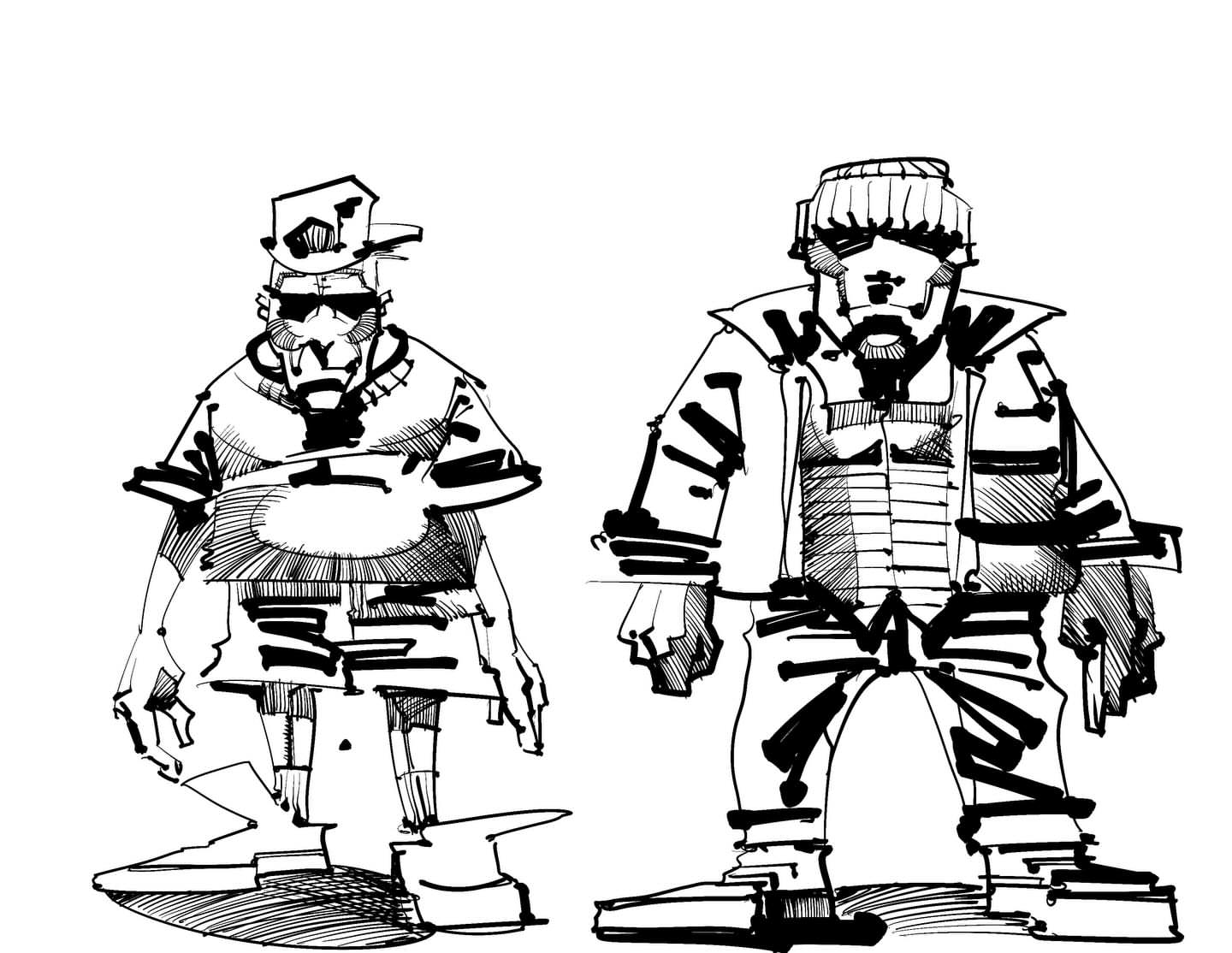 GOONS 2