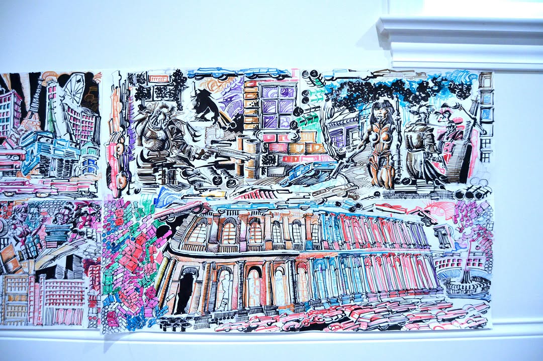 CITY MAYHEM, image 4 of 15