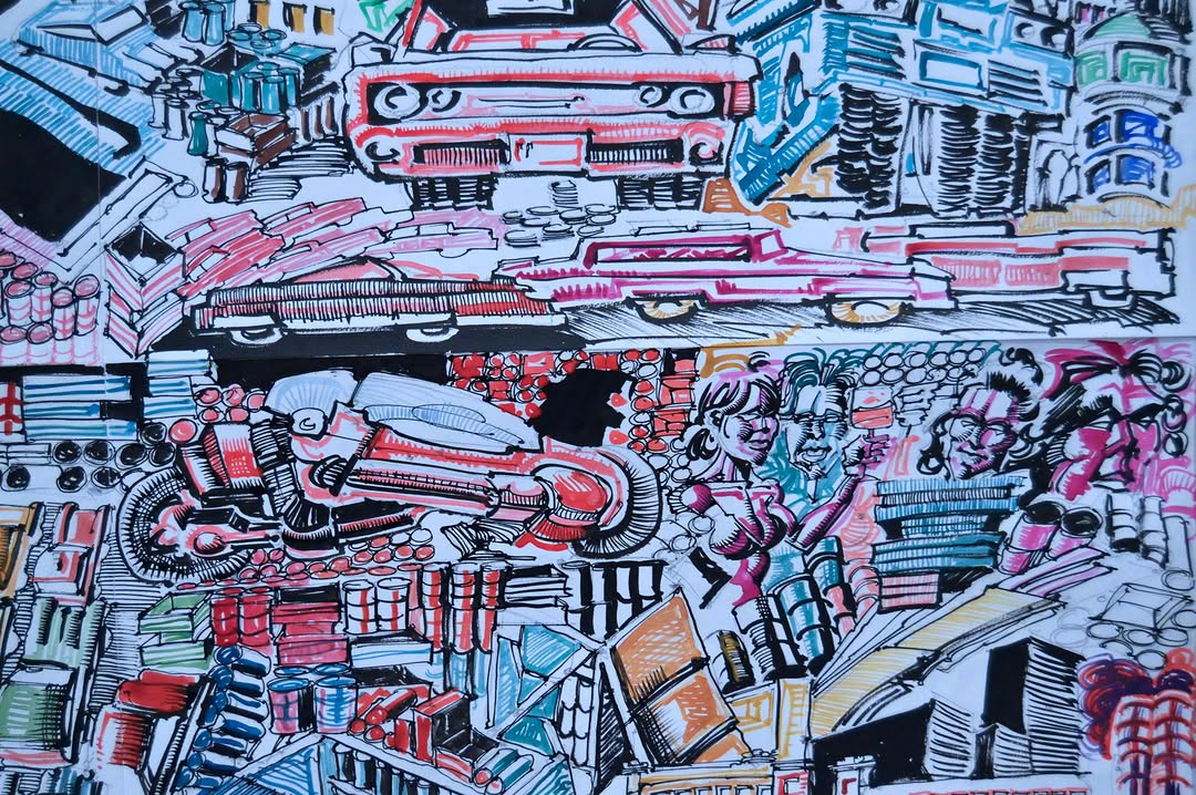 CITY MAYHEM, image 6 of 15