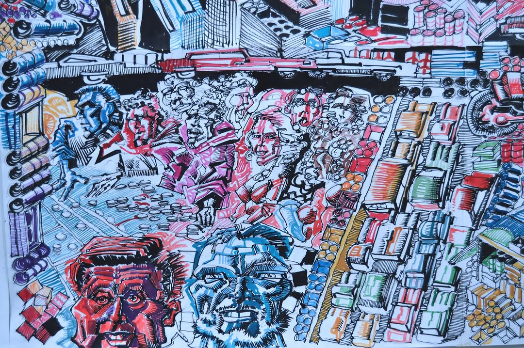 CITY MAYHEM, image 8 of 15
