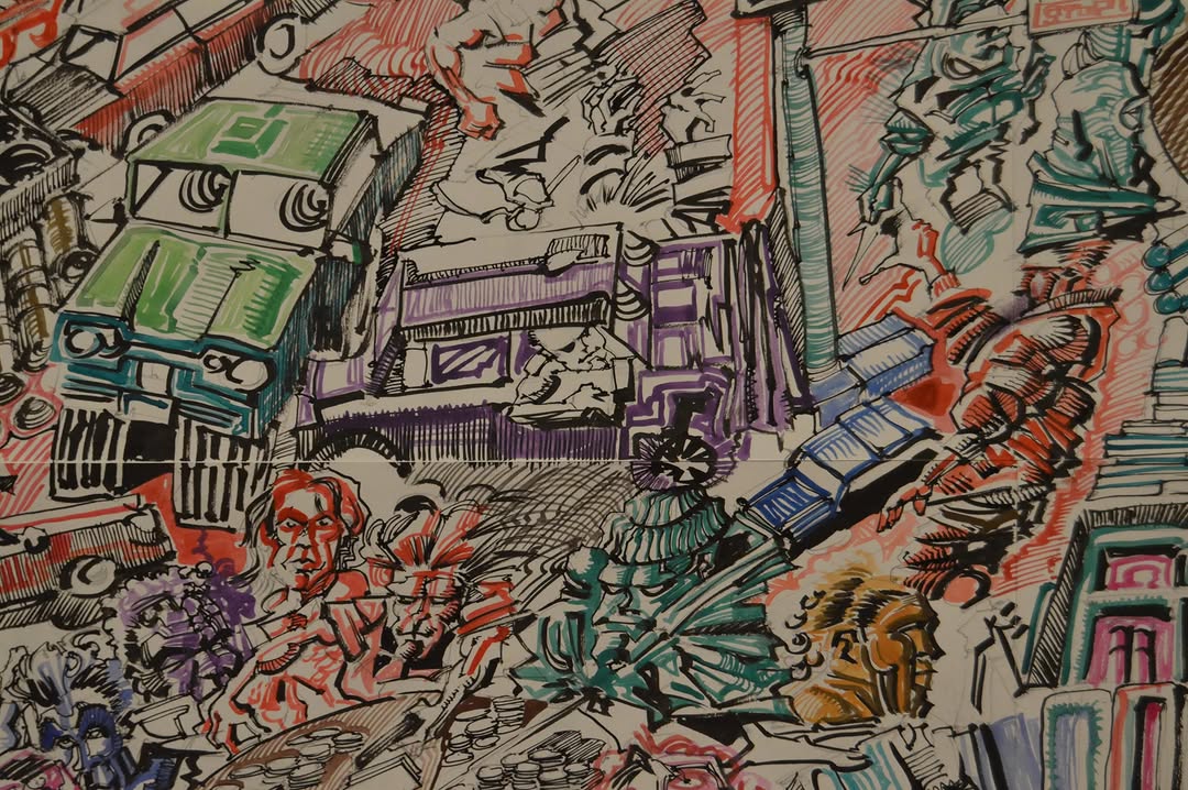 CITY MAYHEM, image 9 of 15