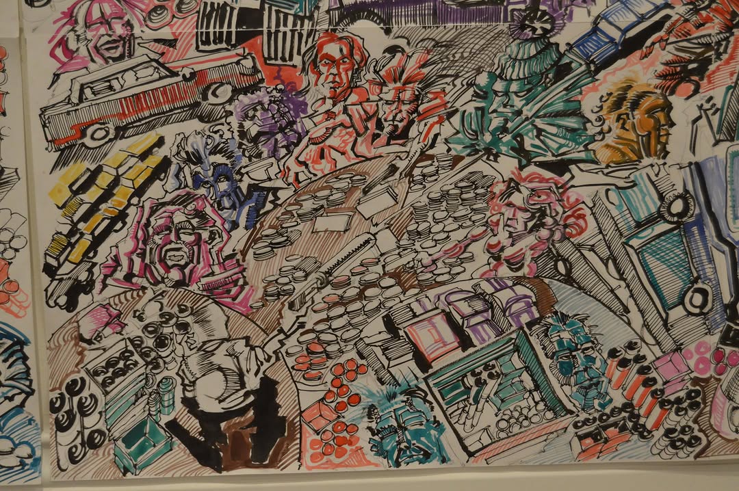 CITY MAYHEM, image 13 of 15